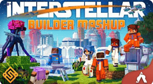 Case Study – Interstellar Builder Mashup (Minecraft)